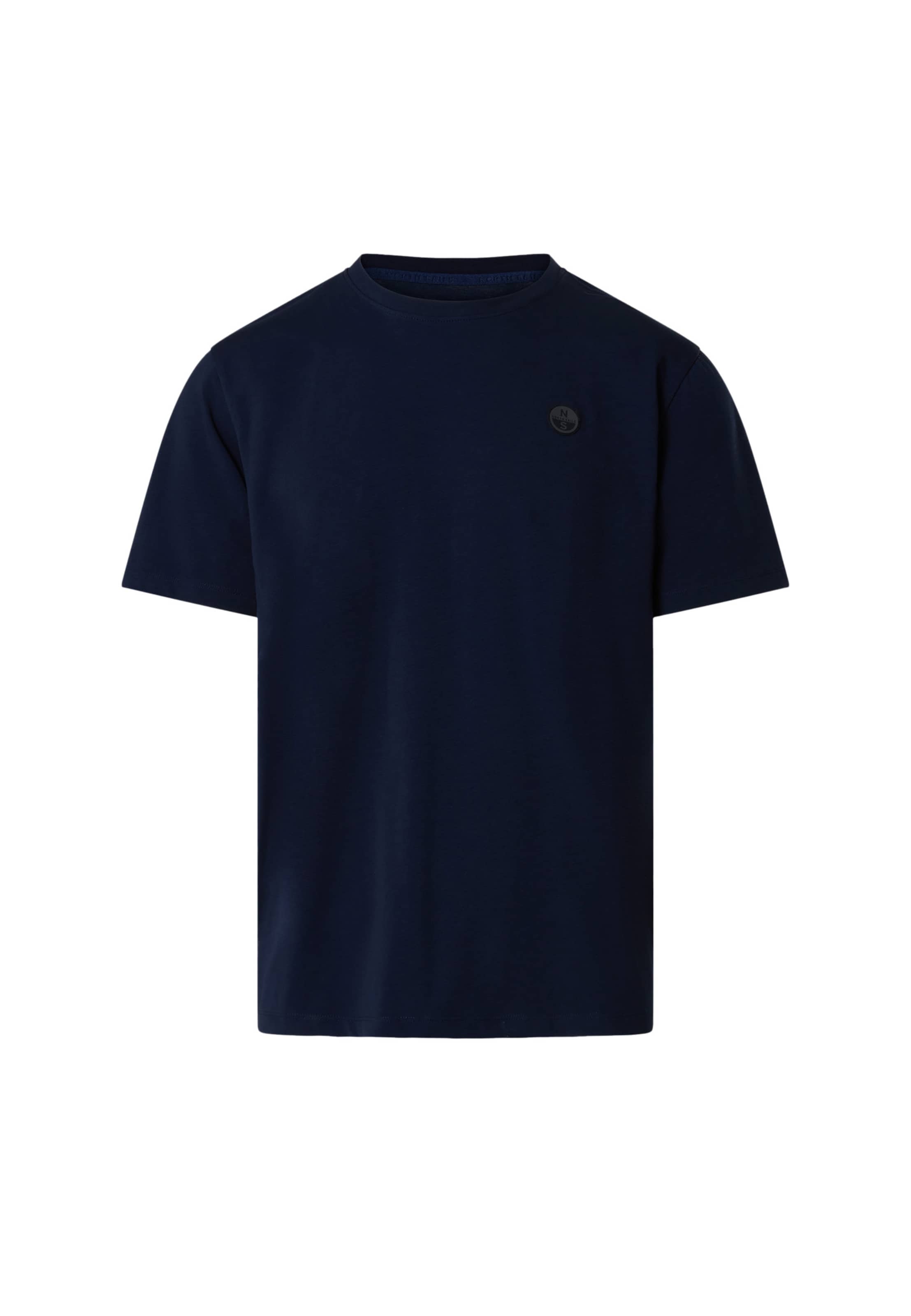 North Sails Shirt in Blue: front