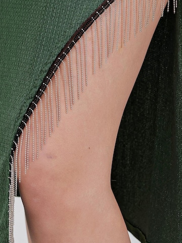 Bigdart Rok in Groen