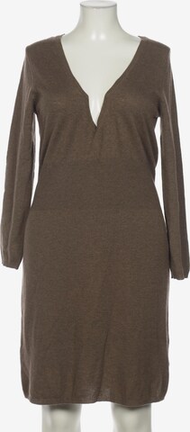 Luisa Cerano Dress in XL in Brown: front