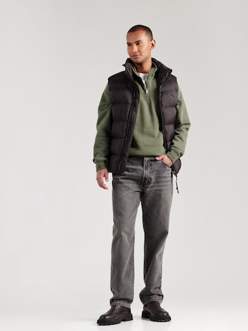 BLEND Sweatshirt in Green