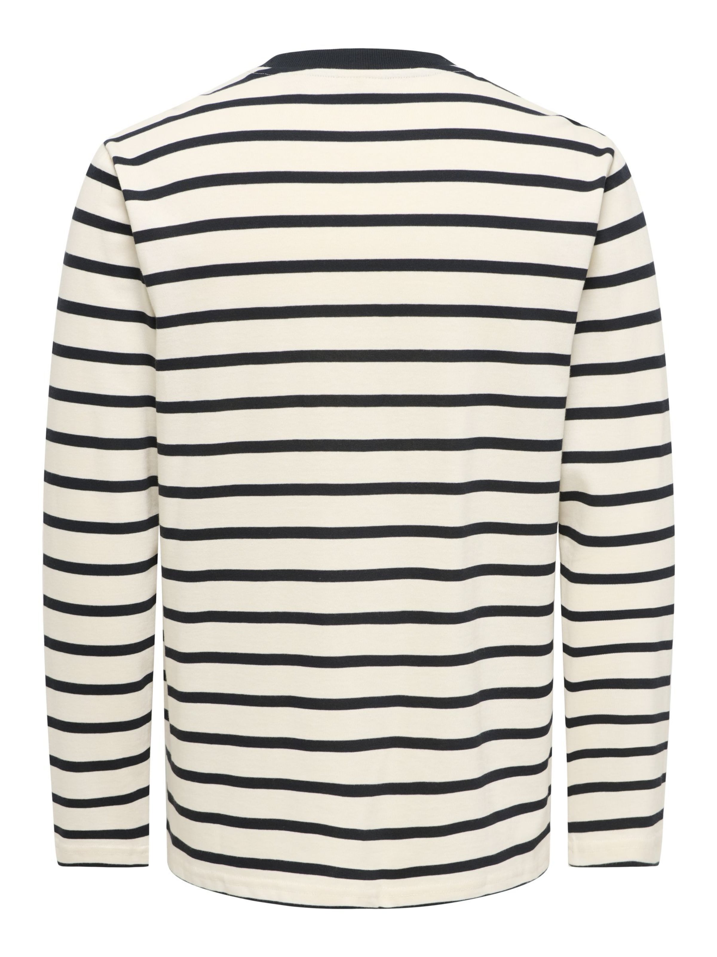 Only & Sons T-Shirt 'ONSShane' in Weiß