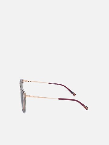 Occhiali da sole 'Missoni MIS 0003/S Black nude 56/14/140 Women Sunglasses' di MISSONI in lilla