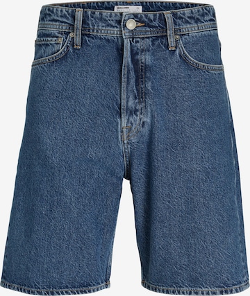 JACK & JONES - Regular Calças de ganga 'Tony' em azul: frente