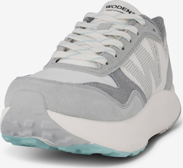 WODEN Sneakers 'Mathilde' in Grau: Vorderseite