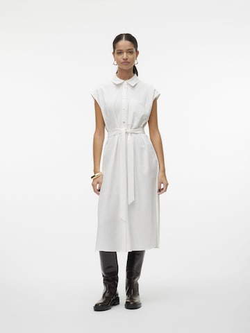 VERO MODA Kleid  'MYMILO' in Weiß