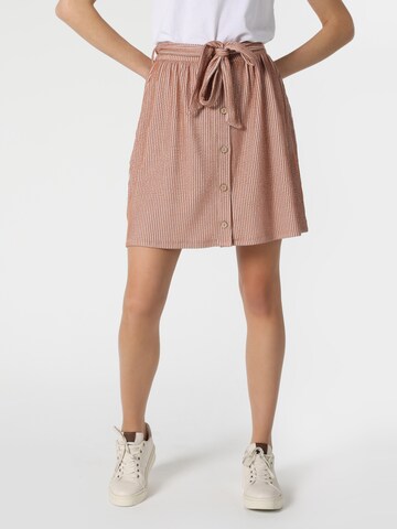 Colin's Rok in Gemengde kleuren: voorkant