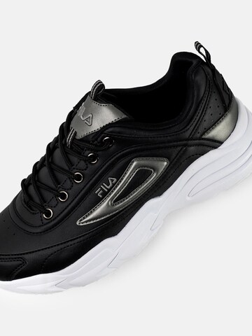Baskets 'SKYE teens' FILA en noir