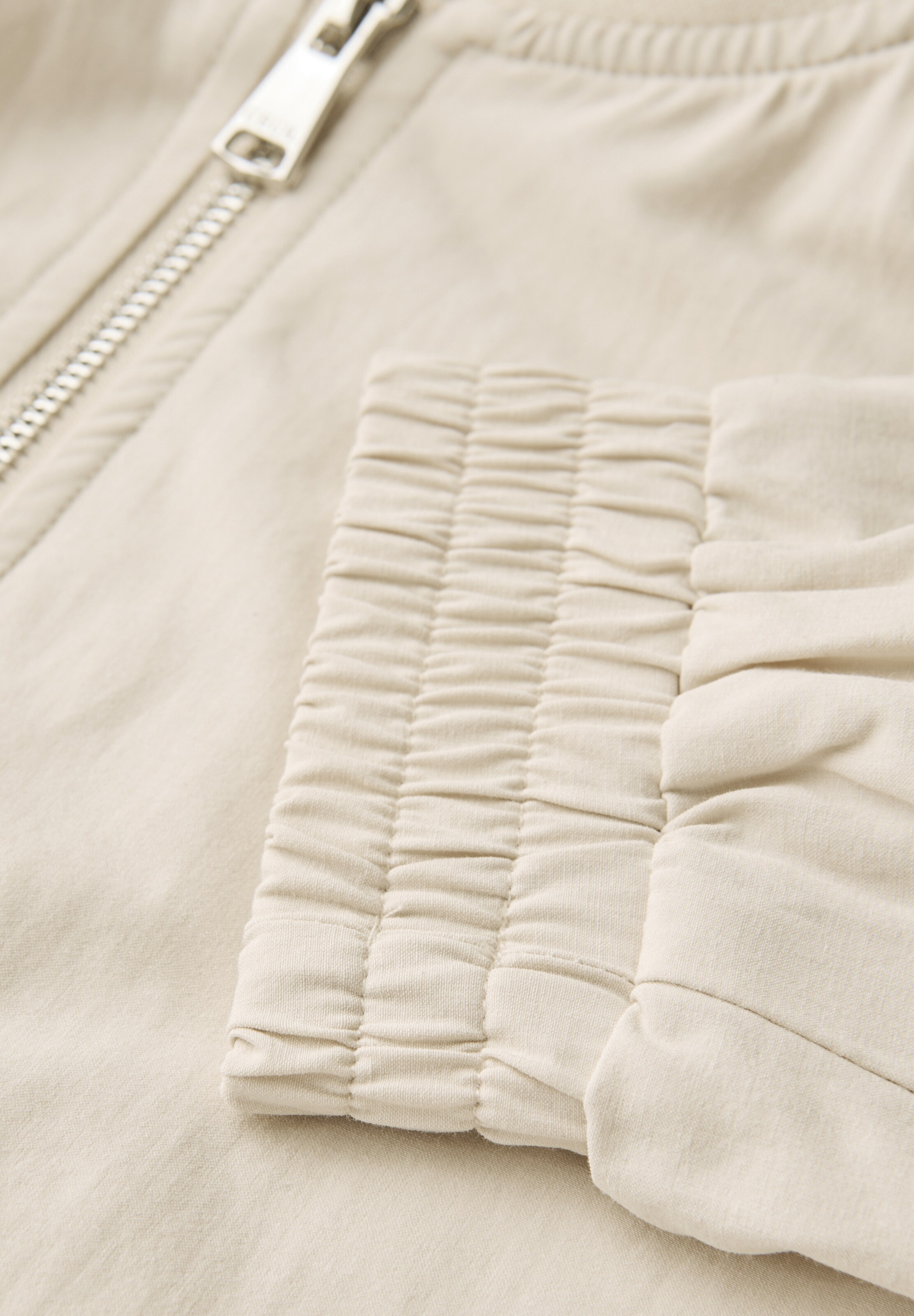 CECIL Jacke in Beige