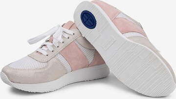 VITAFORM Sneakers laag in Roze