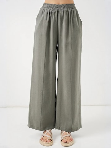 Pantaloni di Bigdart in grigio: frontale