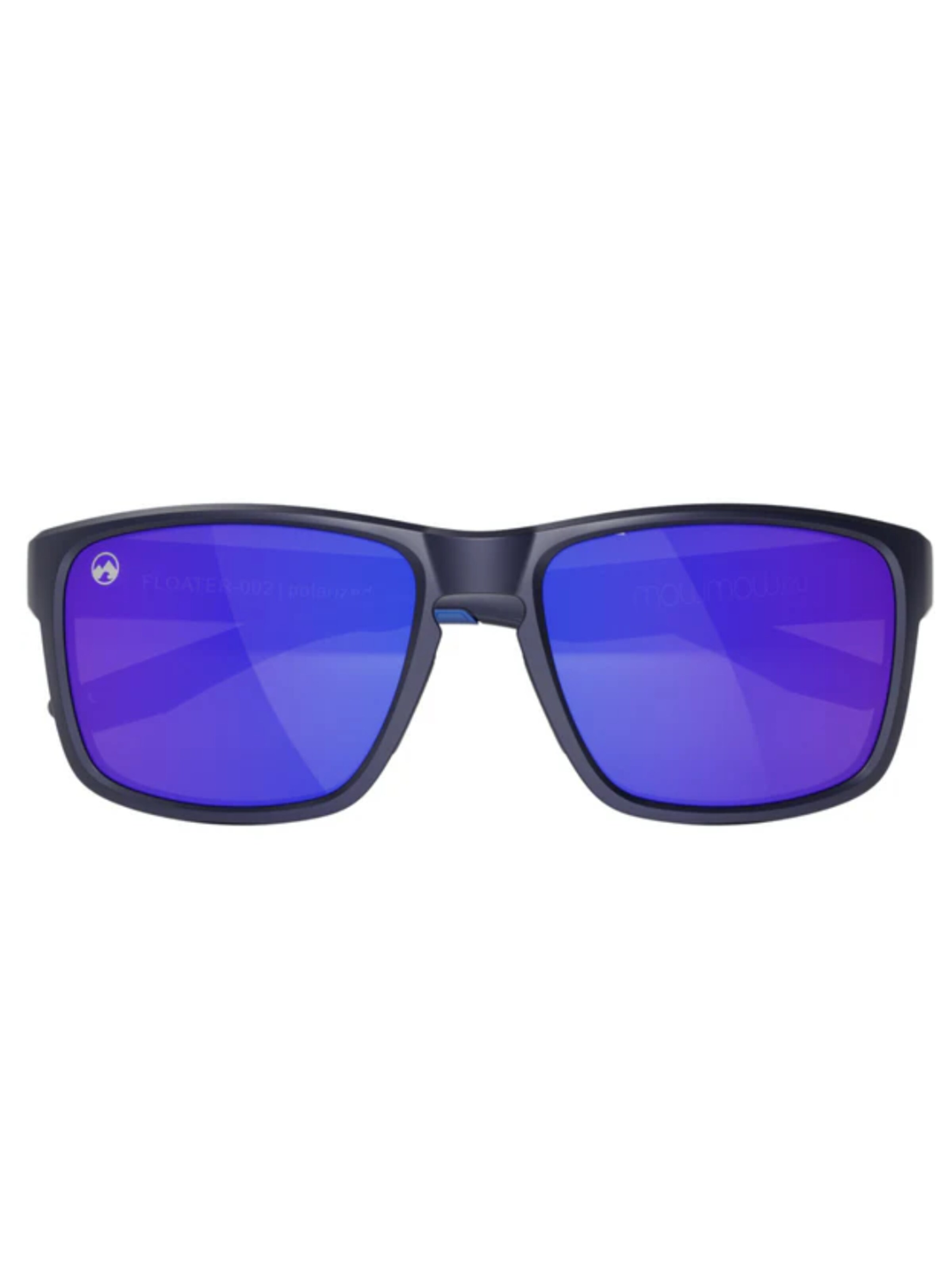 Mowmow Sportzonnebril 'MowMow Floater Sunglasses - Sports Glasses - Cycling Glasses - Floating Sunglasses - Polarized - Men - Women' in Blauw