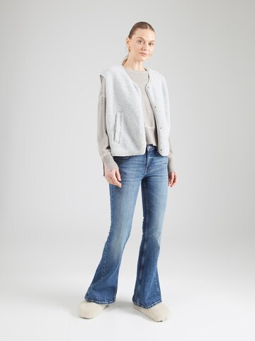 ONLY Pullover 'ONLibi' in Grau