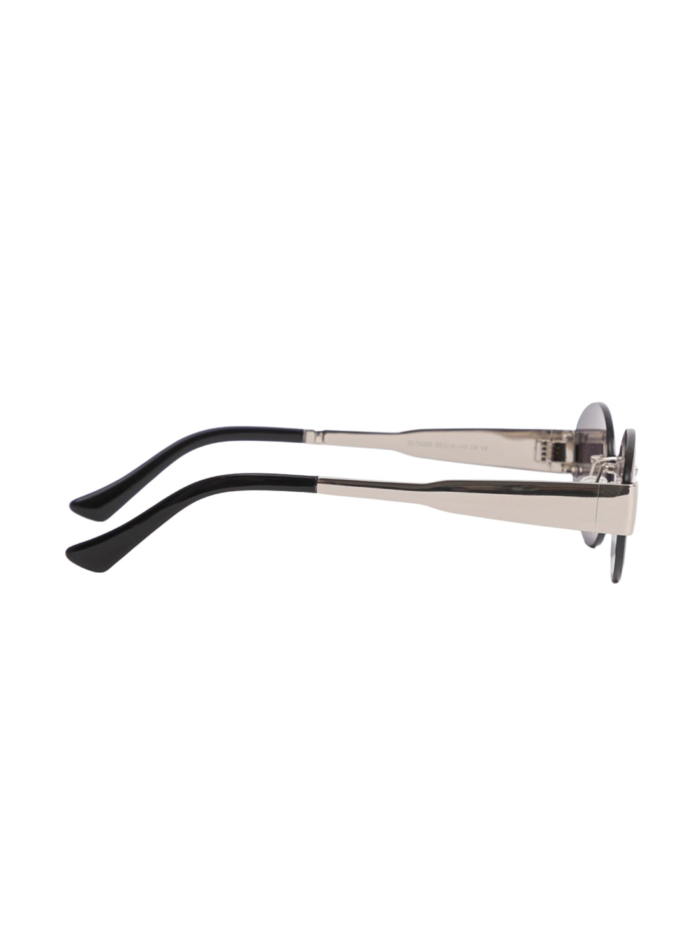L'Arte Milano Sunglasses in Black