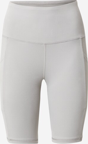 Skinny Pantalon de sport 'BRENDA' Marika en gris : devant