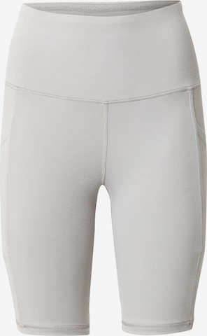 MarikaSportske hlače 'BRENDA' - siva boja: prednji dio