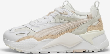 PUMA Sneakers 'RS-X Efekt Lux' in White: front