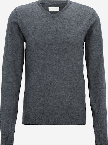 Pull-over 'Bruton' BLEND en noir : devant