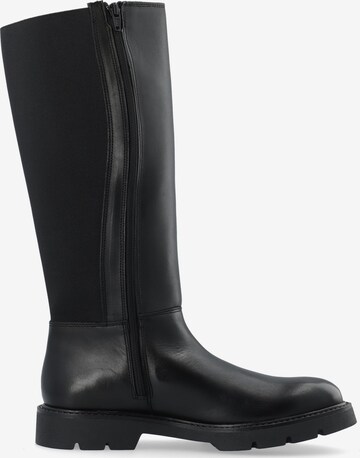 Bottes Bianco en noir