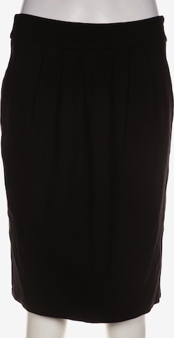 Max Mara Weekend Skirt in M in Black: front