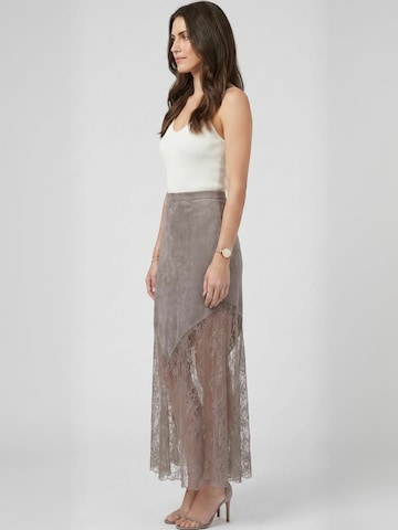 Opal Studio Skirt ' Luna ' in Brown