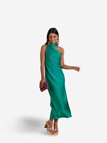 Robe THE-ARE en vert