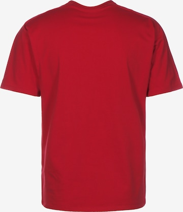 T-Shirt fonctionnel PUMA en rouge