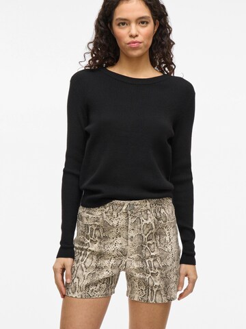VILA Regular Jeans 'VIChia' in Grijs