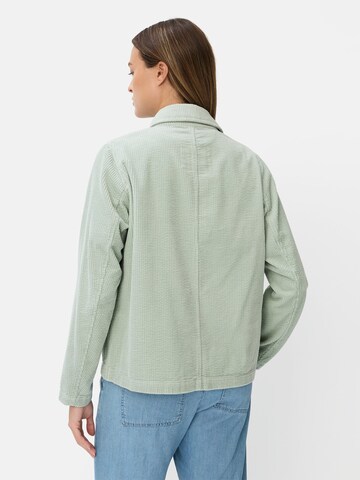 CAMEL ACTIVE Blazer mit Workwear-Details in Grün