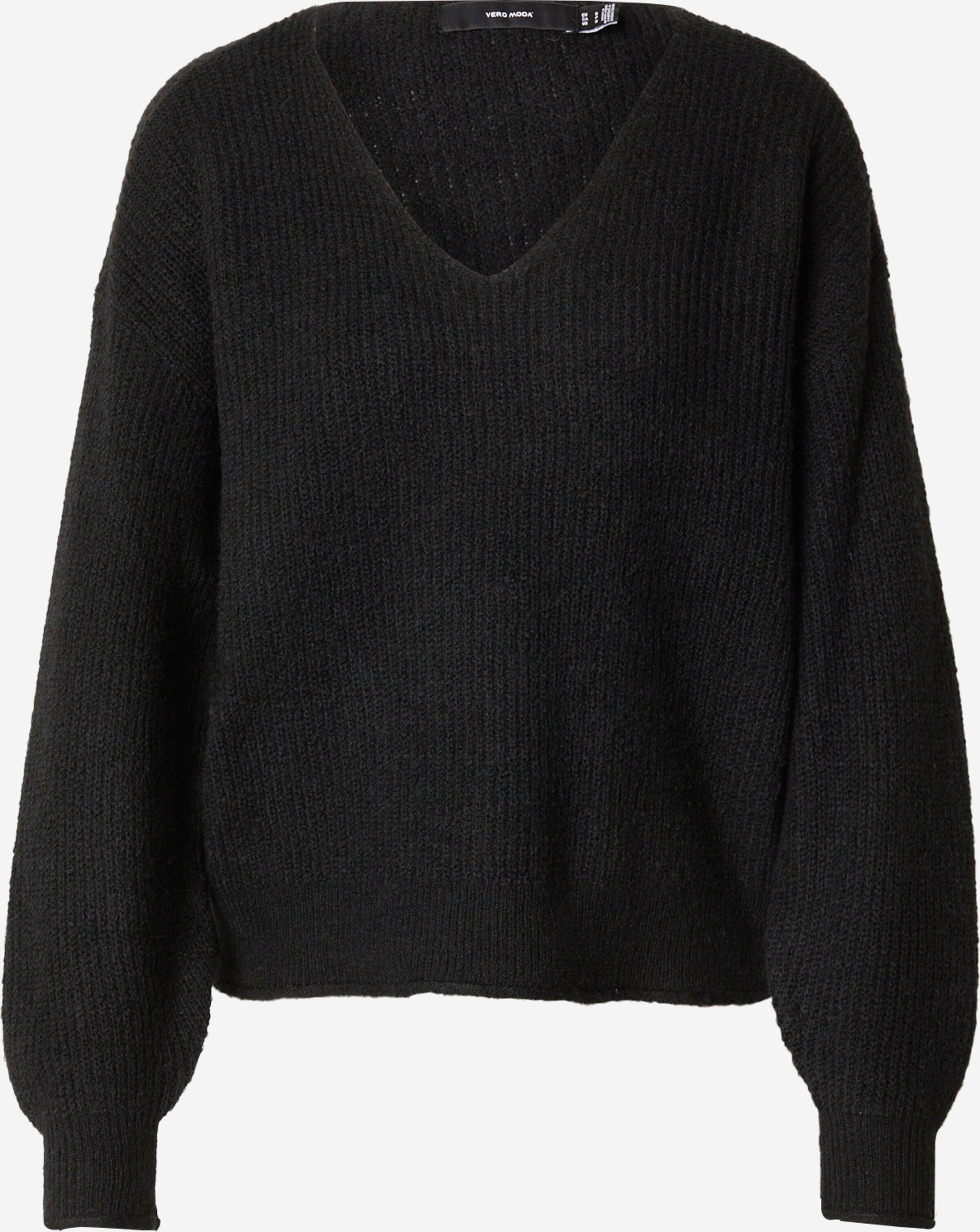 VERO MODA Pull En Maille VMUNIVERSE - Pull-Over Tricoté Confortable Pour Femme