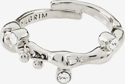 Pilgrim Ring 'Iwona' in silber, Produktansicht