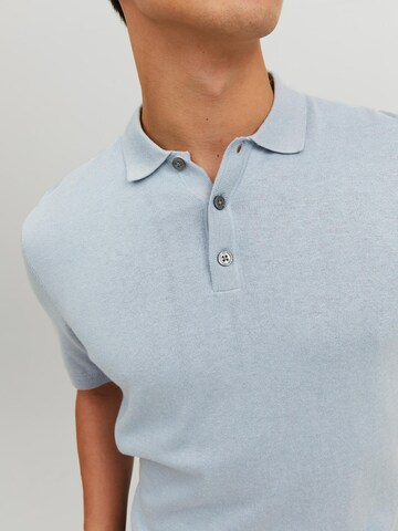JACK & JONES Sweater 'Emil' in Blue