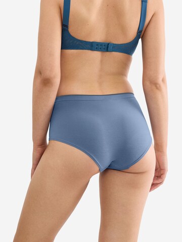 Slip ' Blue GO Sense ' SLOGGI en bleu
