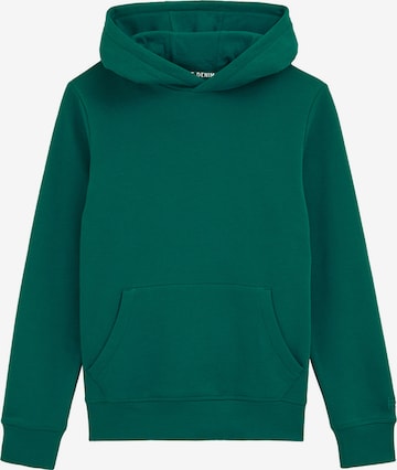 WE Fashion Sweatshirt i grøn: forside