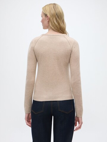 rosemunde Kardigan – béžová