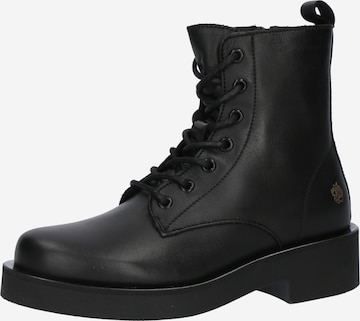 juoda Apple of Eden Suvarstomieji kulkšnis dengiantys batai 'CARMEN 1': priekis