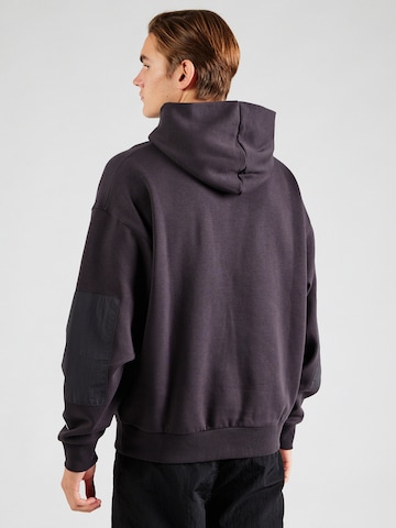 pilka Champion Authentic Athletic Apparel Megztinis be užsegimo