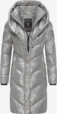 Ragwear Функциональное пальто 'Natalka' в Серый: спереди