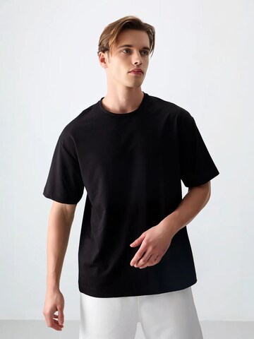 Tommy Life - Camisa em preto