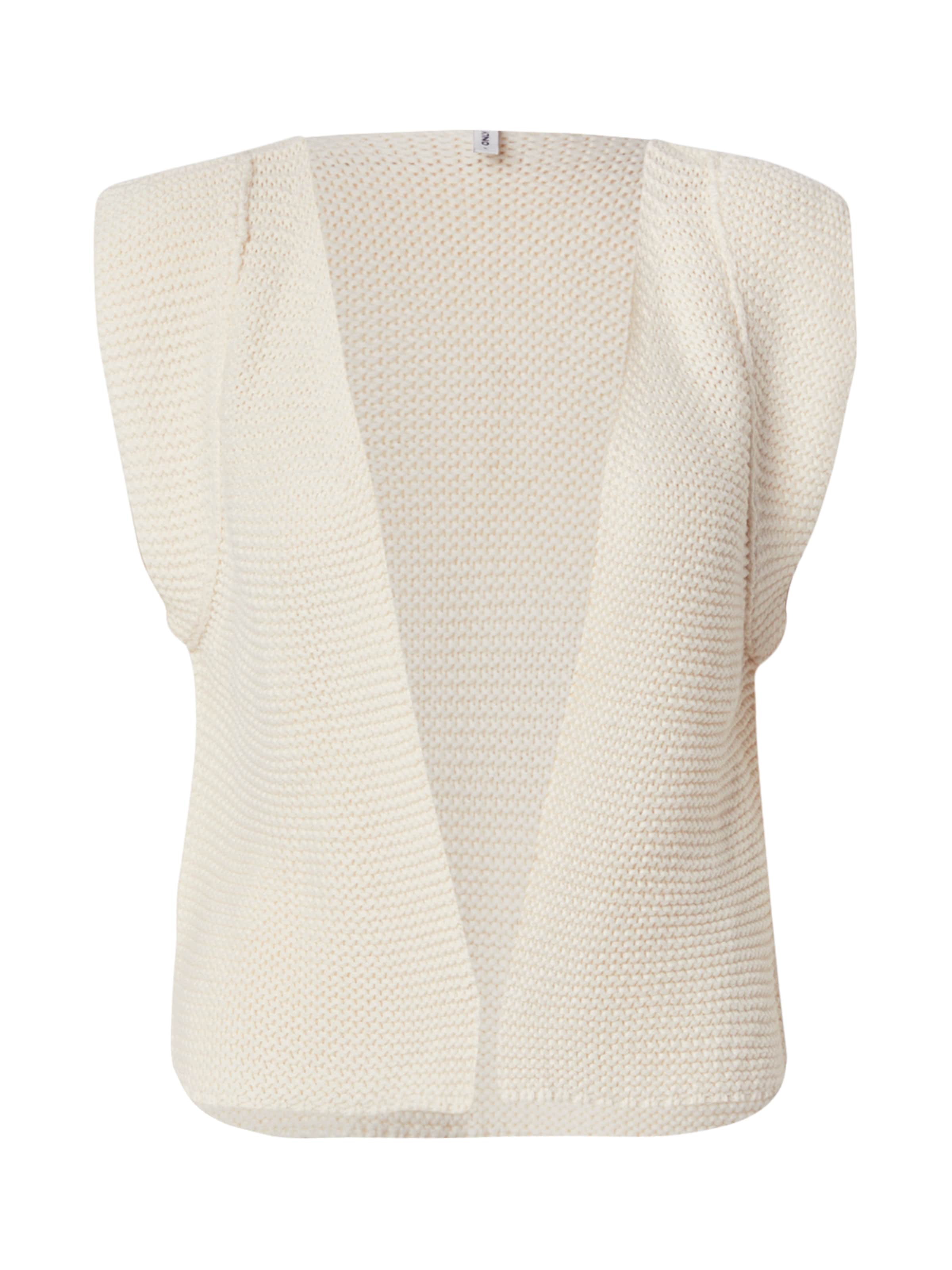 smėlio ONLY Liemenė 'ONLLOUI': priekis