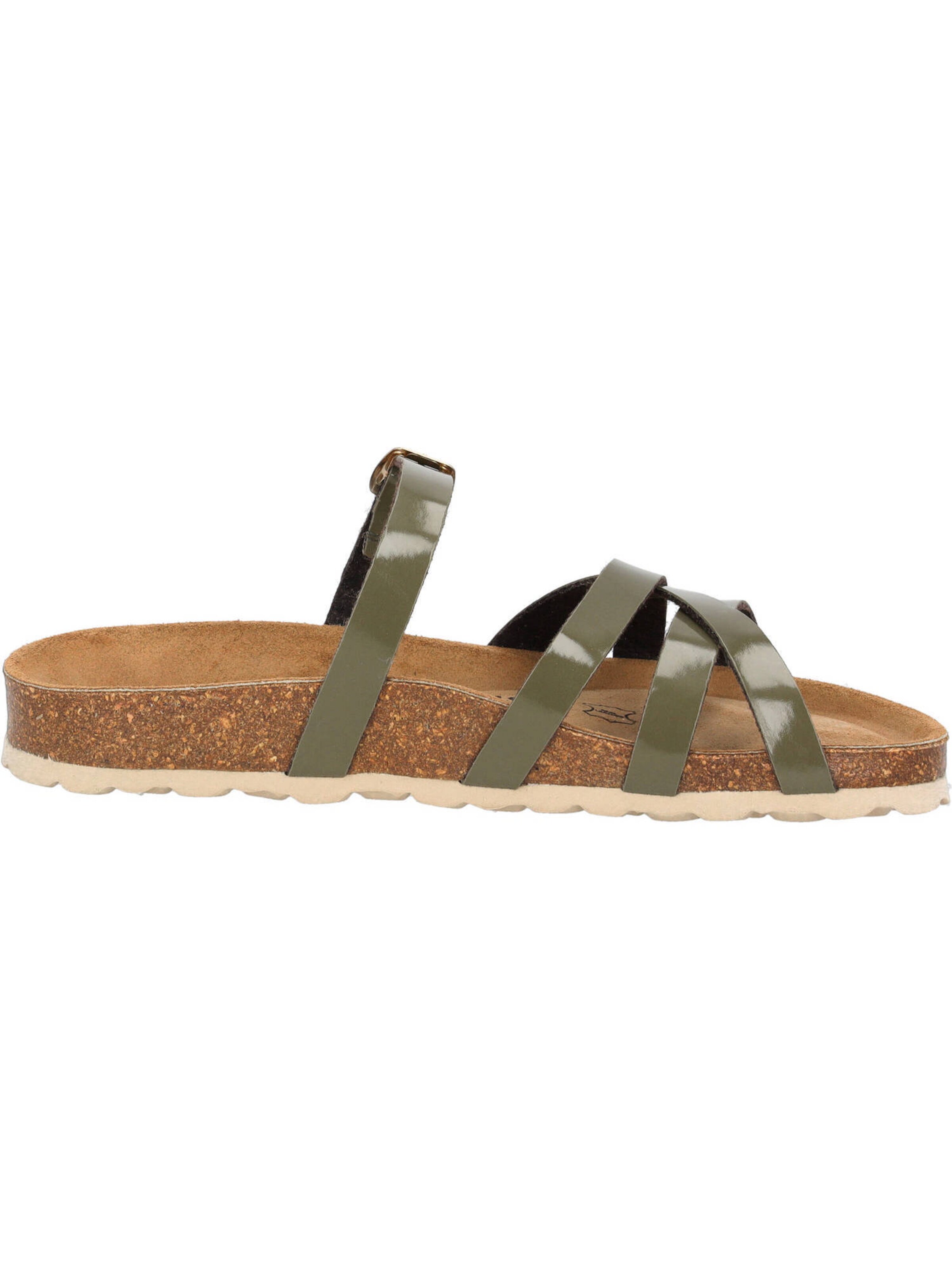 Mule 'Cruisi' Palado en vert