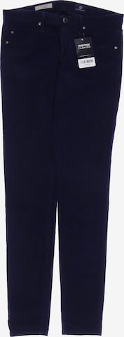 Adriano Goldschmied Pants in S in Blue: front
