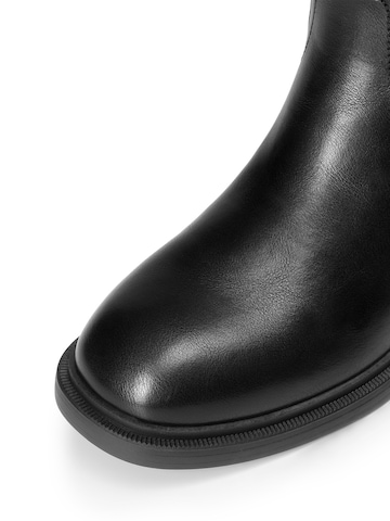 Stivale stringato di Dream Pairs in nero