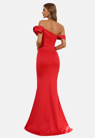 Moda Minx Abendkleid 'Alaia' in Rot