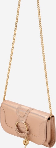 See by Chloé Crossbody bag in Gold