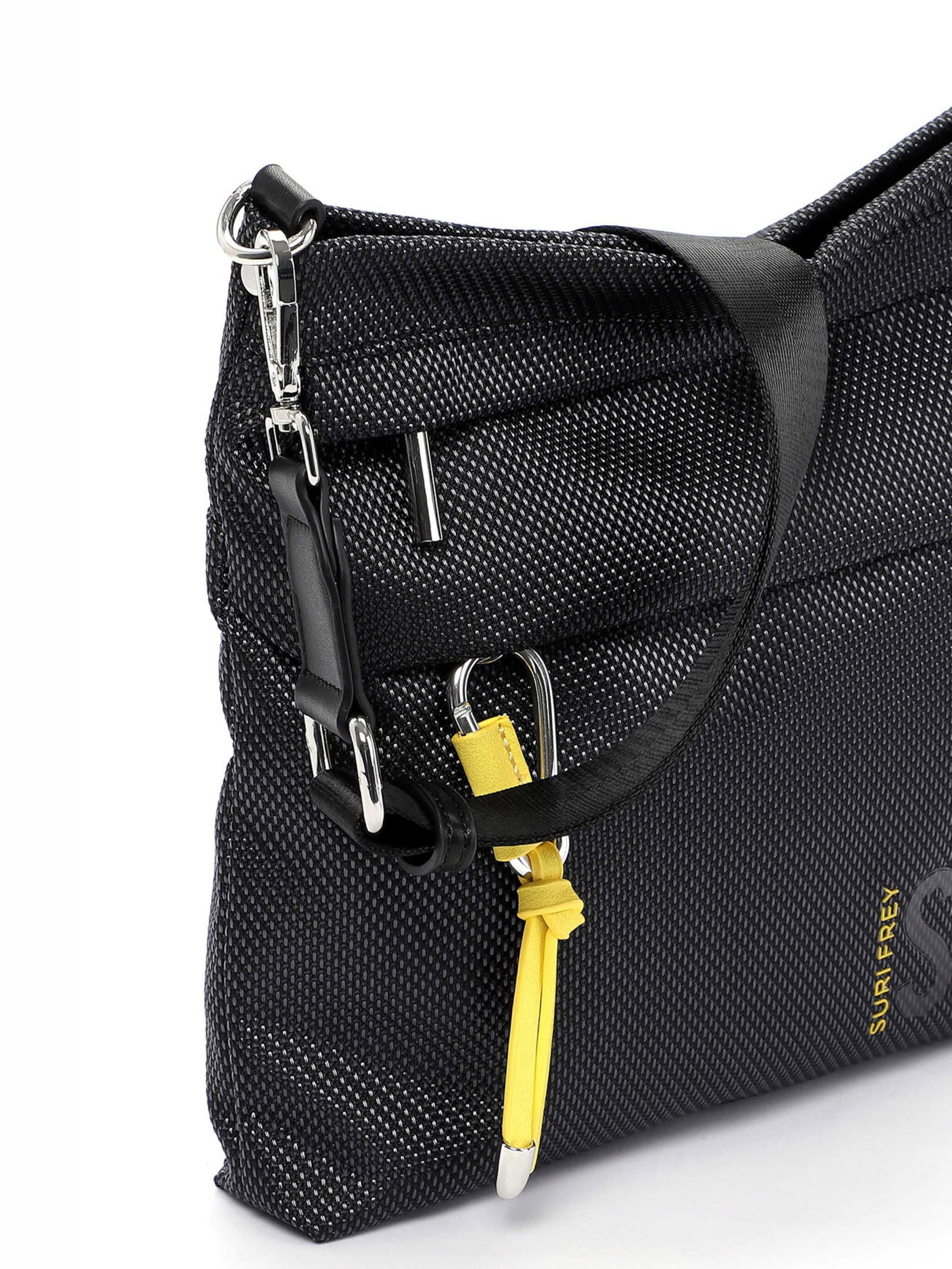 Suri Frey Válltáska 'Sports Marry' - fekete