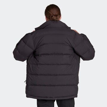 ADIDAS TERREX Outdoorjacke in Schwarz