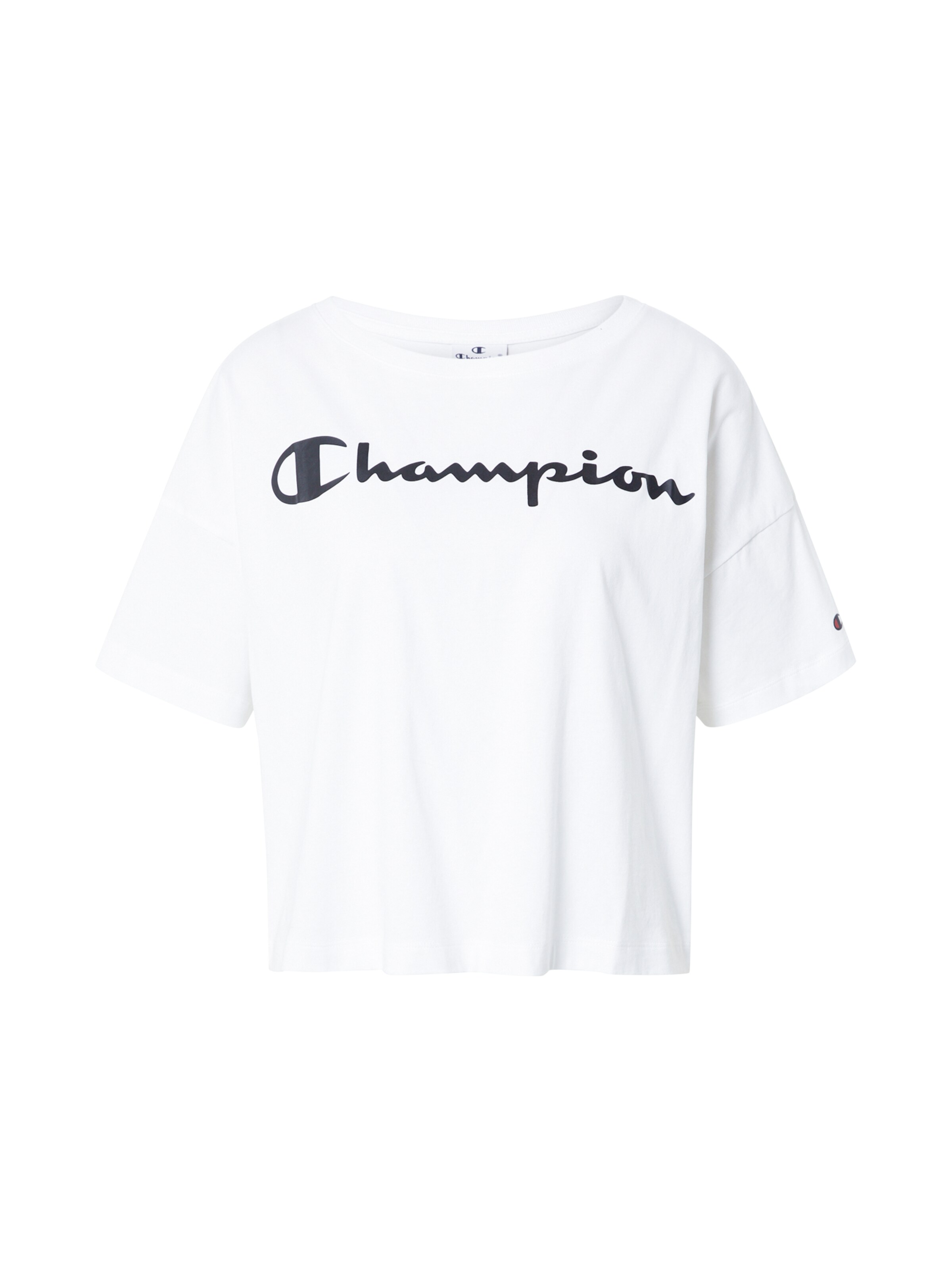T-shirts et tops T-shirt Champion Authentic Athletic Apparel en Noir 