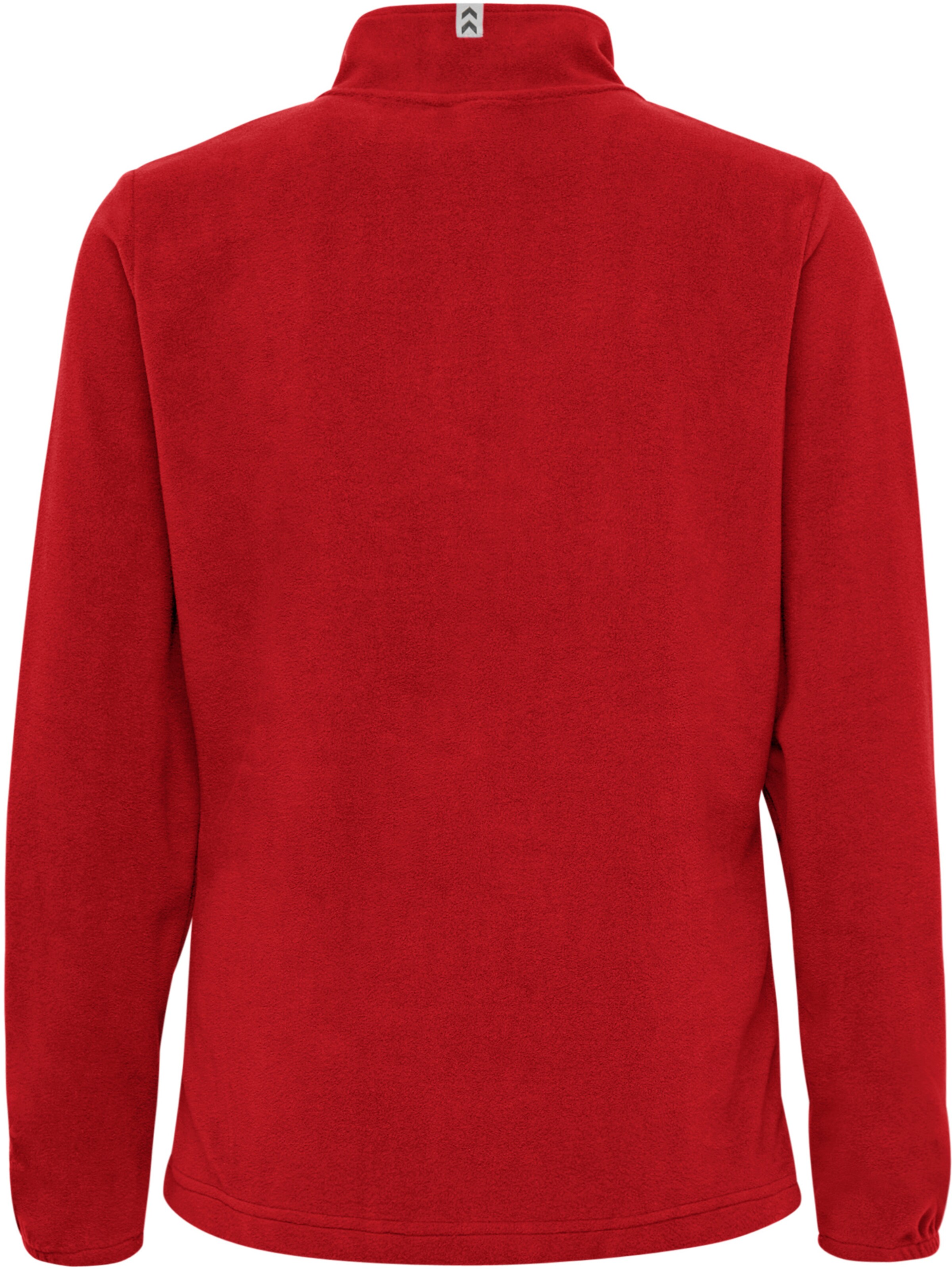 Frauen Große Größen Hummel Fleecejacke in Knallrot - OY43247 Frauen Große Größen Hummel Fleecejacke in Knallrot - OY43247