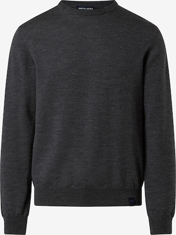 North Sails Pullover i grå: forside