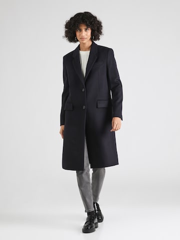 Manteau mi-saison 'Catara' BOSS Black en bleu : devant